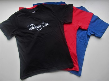 CC23 - 'Volcano Era' Children's T-Shirt