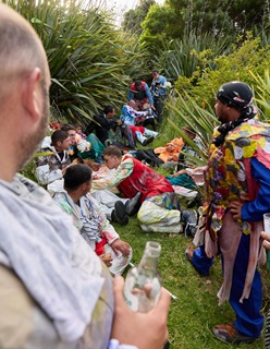 &hellip;to rest and refresh themselves incognito.