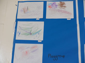 Art competition - Playgroup