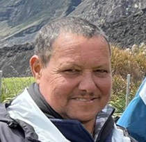 Darren Repetto, 1969-2025