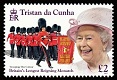 Britain's Longest Reigning Monarch, £2.00 - Trooping of the Colour