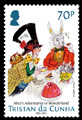 Alice's Adventures in Wonderland, £0.70