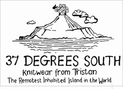 37 Degrees South knitwear label