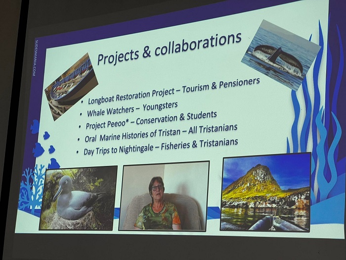Slides: Projects & Collaborations