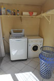 William Glass Guest House - laundry