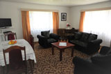 William Glass Guest House - lounge 1