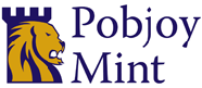 Pobjoy Mint logo