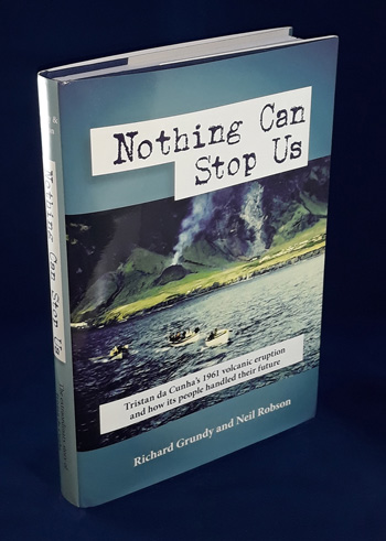 Book: 'Nothing Can Stop Us