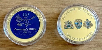 Governor's Coin
