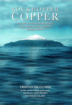 S091 - Rockhopper Copper (2nd ed.), by Conrad Glass