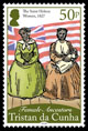 Female Ancestors, 55p, The St Helena Women, arrived 1827