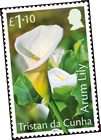 2024 Garden Flowers stamp