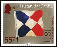 Flags, 55p - Jonathan Lambert's flag