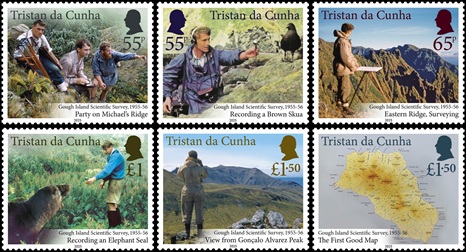 70th Anniversary of Gough Island Scientific Survey