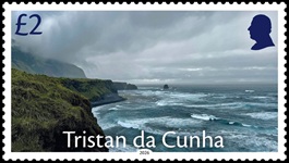 Coast, &pound;2.00 - Looking towards Flatrocks and The Hardies