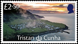 Coast, &pound;2.50 - Aerial View of the Settlement of Edinburgh