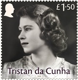 Princess Elizabeth as a young lady