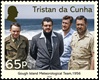 Gough Island Meteorological Station Part 1, 65p - Gough Island Meteorological Team, 1956 Gough Island Meteorological Station Part 1, 65p - Gough Island Meteorological Team, 1956