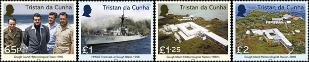 Gough Island Meteorological Station Part 1