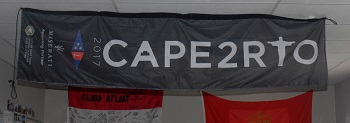 Cape 2 Rio 2017 Banner