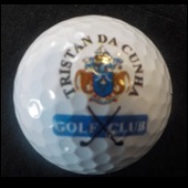 SS60 - Souvenir Golf Ball